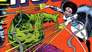 Superhero Israel Sabra Muncul di Captain America New World Order