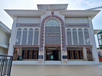 Hampir Berusia 1 Abad, Masjid At-Taubah Sediakan Ragam Fasilitas