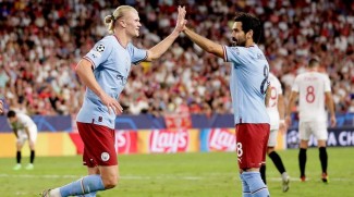 Dua Penggawa City Nantikan Laga Spesial Melawan Borussia Dortmund