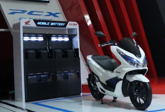 Honda Siap Hadirkan Roadmap Motor Listrik di Indonesia Tahun Ini