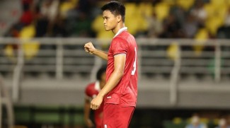 Bungkam Timor Leste 4-0, Indonesia Tempel Vietnam di Klasemen Grup F