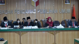 Laporan Ditolak Bawaslu, 7 Parpol Tak Lolos Pemilu 2024