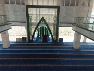 Masjid Asy Syifa RSCM Canangkan Kebun Hidroponik dengan Skala Besar