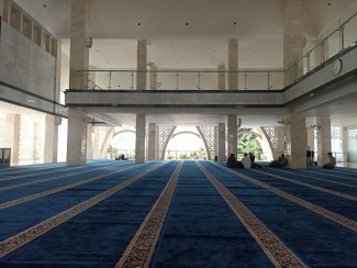 Masjid Asy Syifa Miliki Peran sebagai Layanan Masyarakat