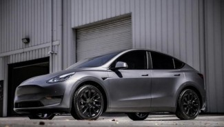 Gawat, Mobil Tesla Bisa Diretas dengan Perangkat Seharga Rp5 Juta