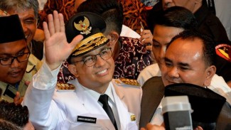 Anies ke Media Asing: Saya Siap Maju Pilpres Jika Ada Partai Mendukung