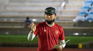 Kemenangan atas Hong Kong Bukti Keberhasilan Eksperimen Shin Tae-yong