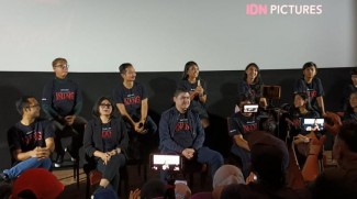 Film Inang: Perjuangan Pahitnya Seorang Ibu Melawan Kekuatan Jahat