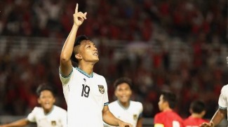 LINK LIVE STREAMING TIMNAS INDONESIA: Shin Tae-yong Kembali Rotasi Pemain