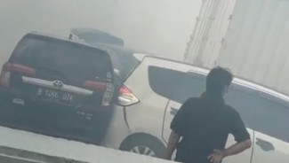 Korban Tewas Kecelakaan Beruntun di Tol Pejagan Anak Jamintel Kejagung
