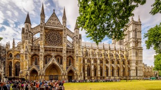 Westminster Abbey, Tempat Bersejarah Ratu Elizabeth II hingga Akhir Hayat