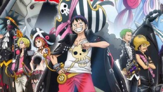 Fakta-Fakta One Piece Film: Red, Banyak yang Baru Terungkap