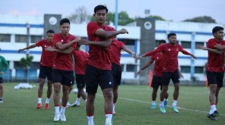 Elkan Baggot hingga Egy Sudah Bergabung Latihan Timnas Indonesia
