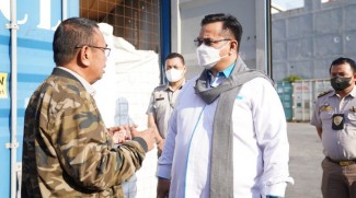 Ombudsman Panggil Mentan Terkait Tertahannya 1,4 Juta Kg Impor Holtikultura