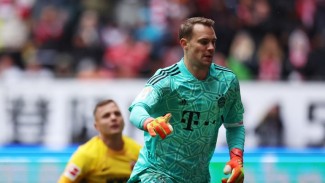 Positif Covid-19, Manuel Nueur dan Leon Goretzka Batal Bela Jerman