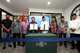 BSI dan PBNU Jalin Sinergi Akselerasi Perekonomian Warga Nahdliyin
