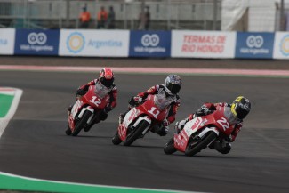Pebalap Muda Indonesia Siap Berlaga di Asia Talent Cup di Jepang