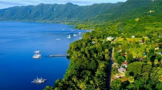 Wisata Pantai jadi Potensi Andalan Desa Wisata Hadakewa
