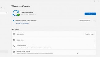 Microsoft Rilis Update Besar Windows 11, Ini Fitur Terbarunya