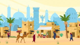 Cara Rasulullah Atasi Masalah Sosial Awal Hijrah ke Madinah