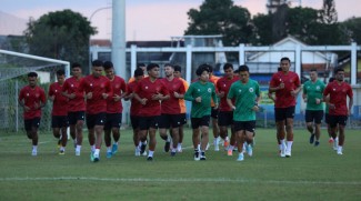 Tiket Timnas Indonesia vs Curacao Hanya Dijual Online