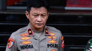 Soal Isu Jet Pribadi Brigjen Hendra, Polri: Itu Materi Timsus