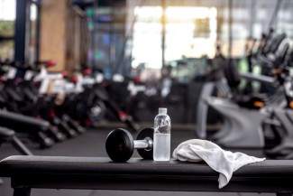 Inspirasi 7 Desain Tempat Fitnes Sederhana di Rumah