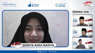 1.500 Penghafal Qur’an Ikuti Lomba Tahfidz Nasional Online YAA