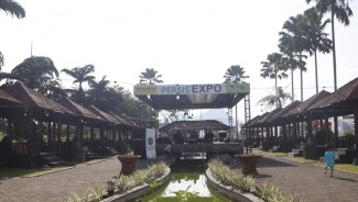 Museum Mini di Muktamar Persis, Ada Kuliner sampai Souvenir