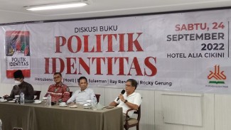 Teori Ibnu Khaldun: Politik Identitas Kunci Terbentuknya Sebuah Bangsa
