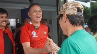 Ketum PSSI Puji Penampilan Timnas Indonesia usai Kalahkan Curacao