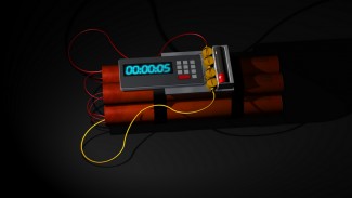 Densus 88 Dalami Peristiwa Ledakan di Asrama Polisi Sukoharjo