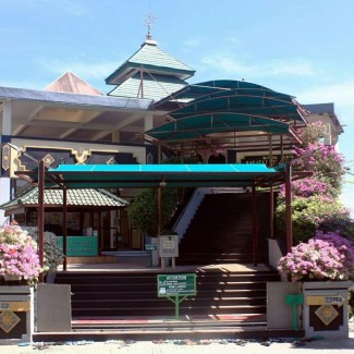 Masjid Agung Ibnu Batutah, Simbol Keberagaman di Bali