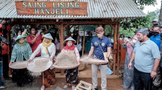 Desa Wisata Hanjeli, Tawarkan Konsep Eduwisata Budidaya Tanaman Pangan Langka