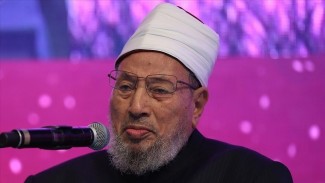 Pemikiran Syekh Yusuf Qaradhawi jadi Rujukan Umat Muslim Seluruh Dunia