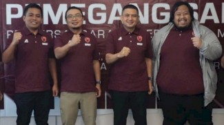 Sadikin Aksa Jabat Direktur Utama PSM Makassar