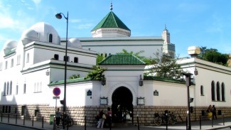 Grande Mosquée de Paris, Masjid Tertua dan Terbesar di Prancis