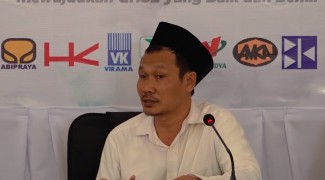 Gus Baha: Rumus Istiqamah Paling Mudah Adalah Berdasarkan Ilmu