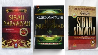 Rekomendasi Sirah Nabawi untuk Mengenang Perjuangan Rasulullah SAW