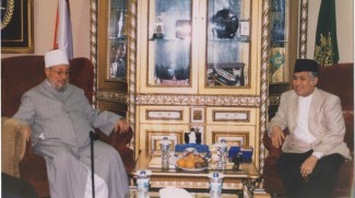 Syekh Yusuf Qaradhawi Kuatkan Metode Hisab Muhammadiyah yang Bersifat Pasti