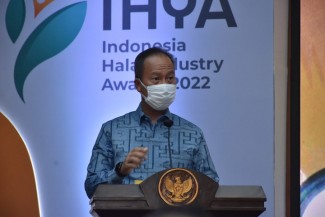 Perkuat Ekosistem Ekonomi Syariah, Kemenperin Gelar IHYA 2022
