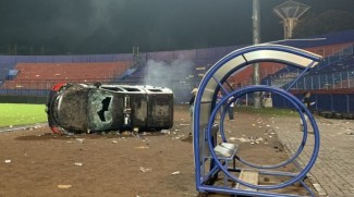 PSSI Minta Polisi Usut Insiden Puluhan Suporter Tewas di Kanjuruhan