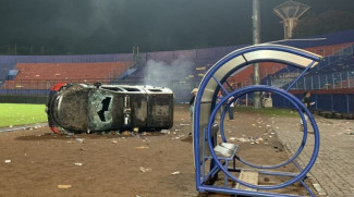 127 Suporter Meninggal, Begini Awal Mula Kisruh di Kanjuruhan