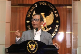 Mahfud MD Pimpin Tim Pencari Fakta Tragedi Kanjuruhan, Minta Polri Segera Ungkap Tersangka