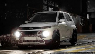 Hyundai Casper 2022 Siap Head to Head dengan Toyota Raize