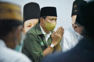 Bupati Pasuruan Sampaikan Duka Mendalam Bagi Korban Tragedi Kanjuruhan