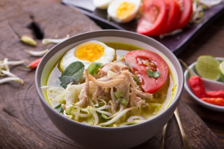 Ini Lokasi Kuliner Murah dan Ramai Dikunjungi di Tangsel