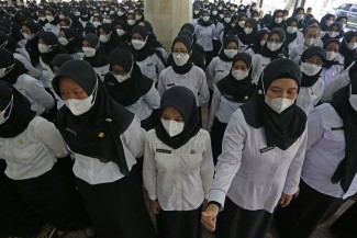 Antrean Panjang Sertifikasi Guru, Benarkah RUU Sisdiknas Jadi Solusi?