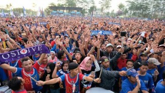 Pengamat UGM: Suporter Sepak Bola Tidak Bisa Ditangani Secara Represif