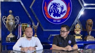 3 Sanksi PSSI untuk Arema FC, Tak Boleh Main di Kandang hingga Denda Rp250 Juta